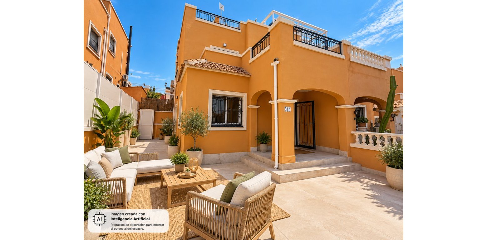 Venta - Townhouse - Los Altos