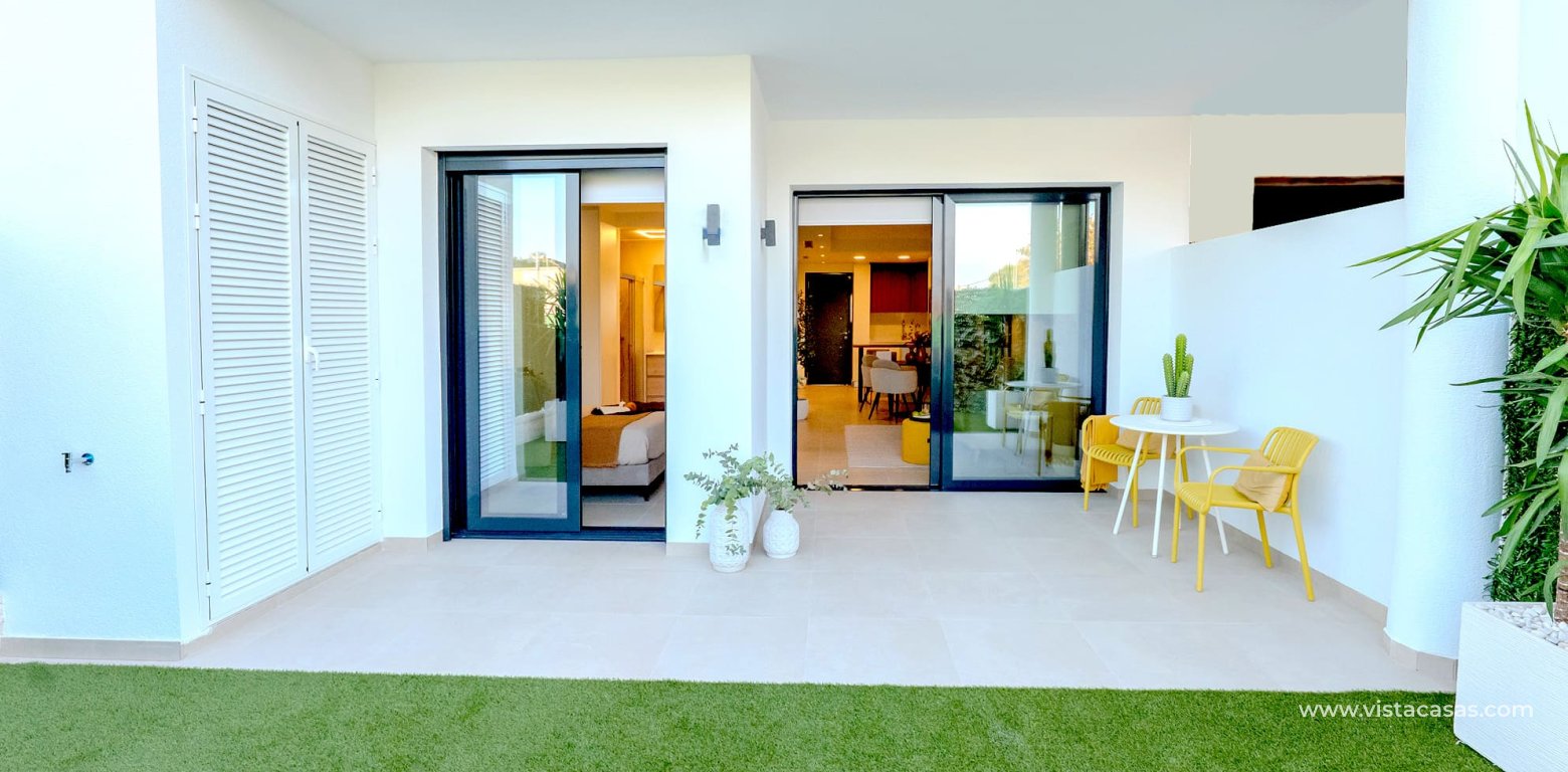 Pierwotny - Apartment - San Fulgencio