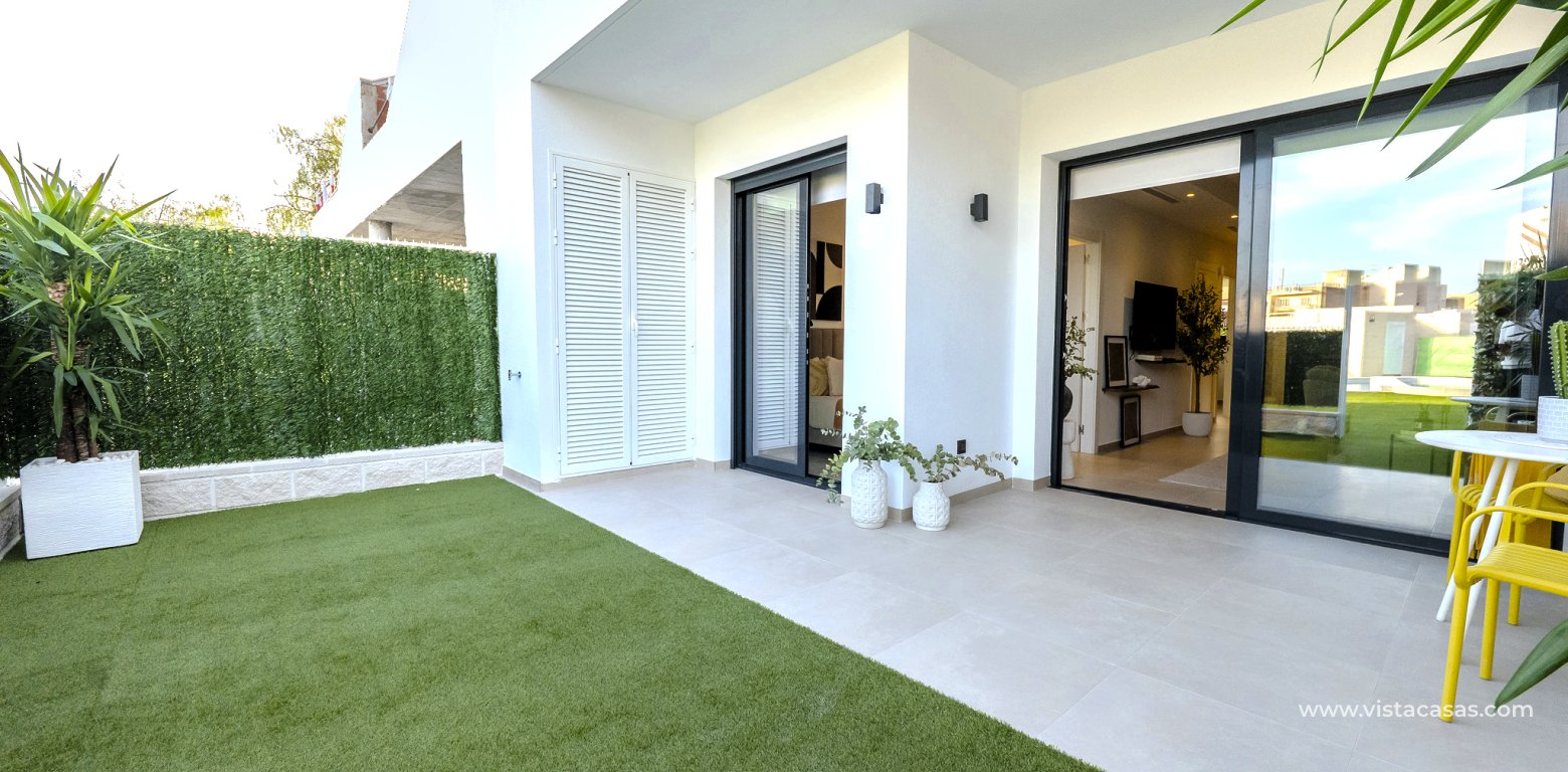 New Build - Appartement - San Fulgencio
