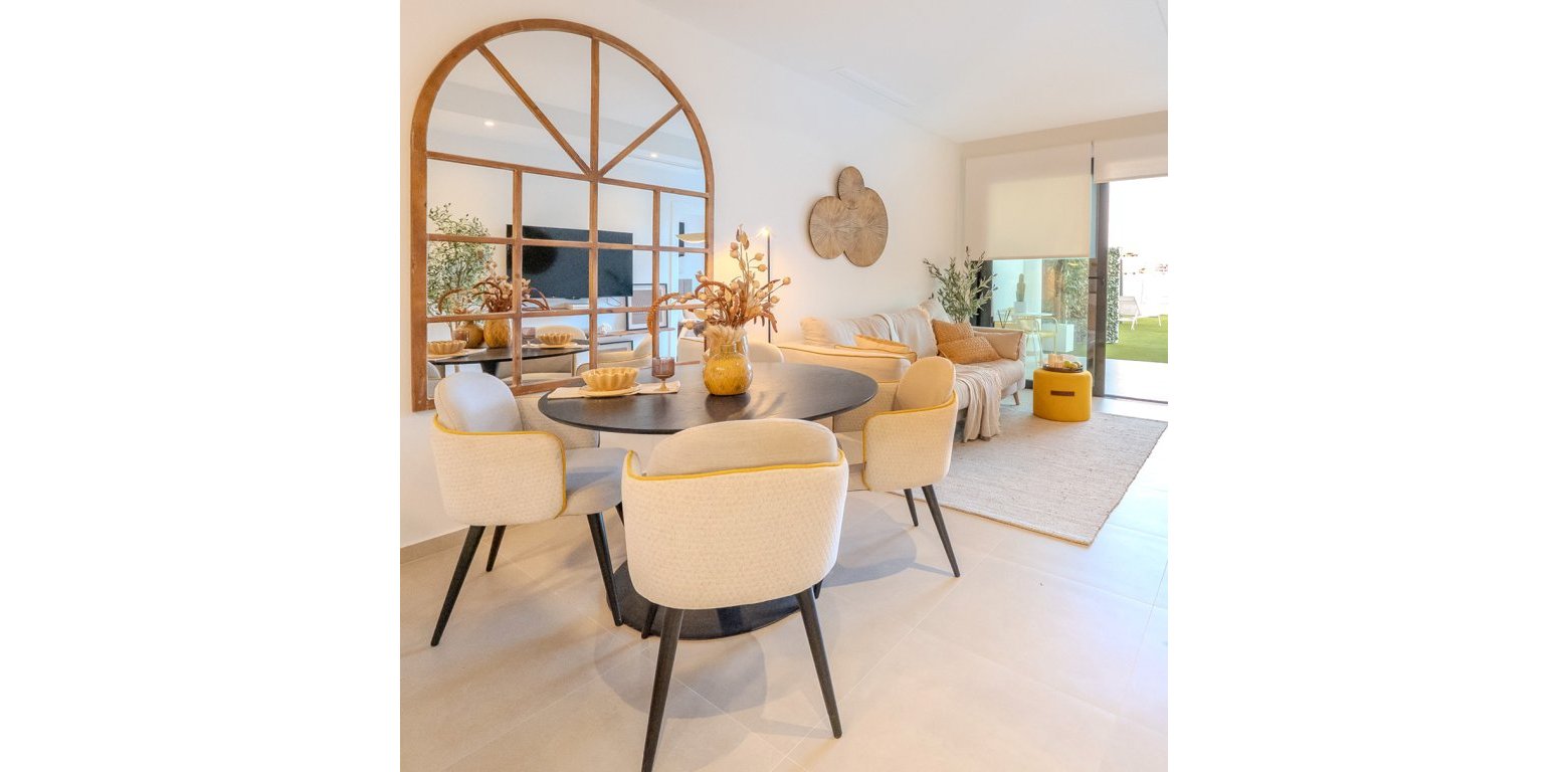 New Build - Appartement - San Fulgencio