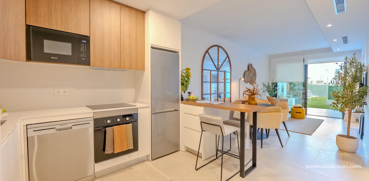New Build - Appartement - San Fulgencio
