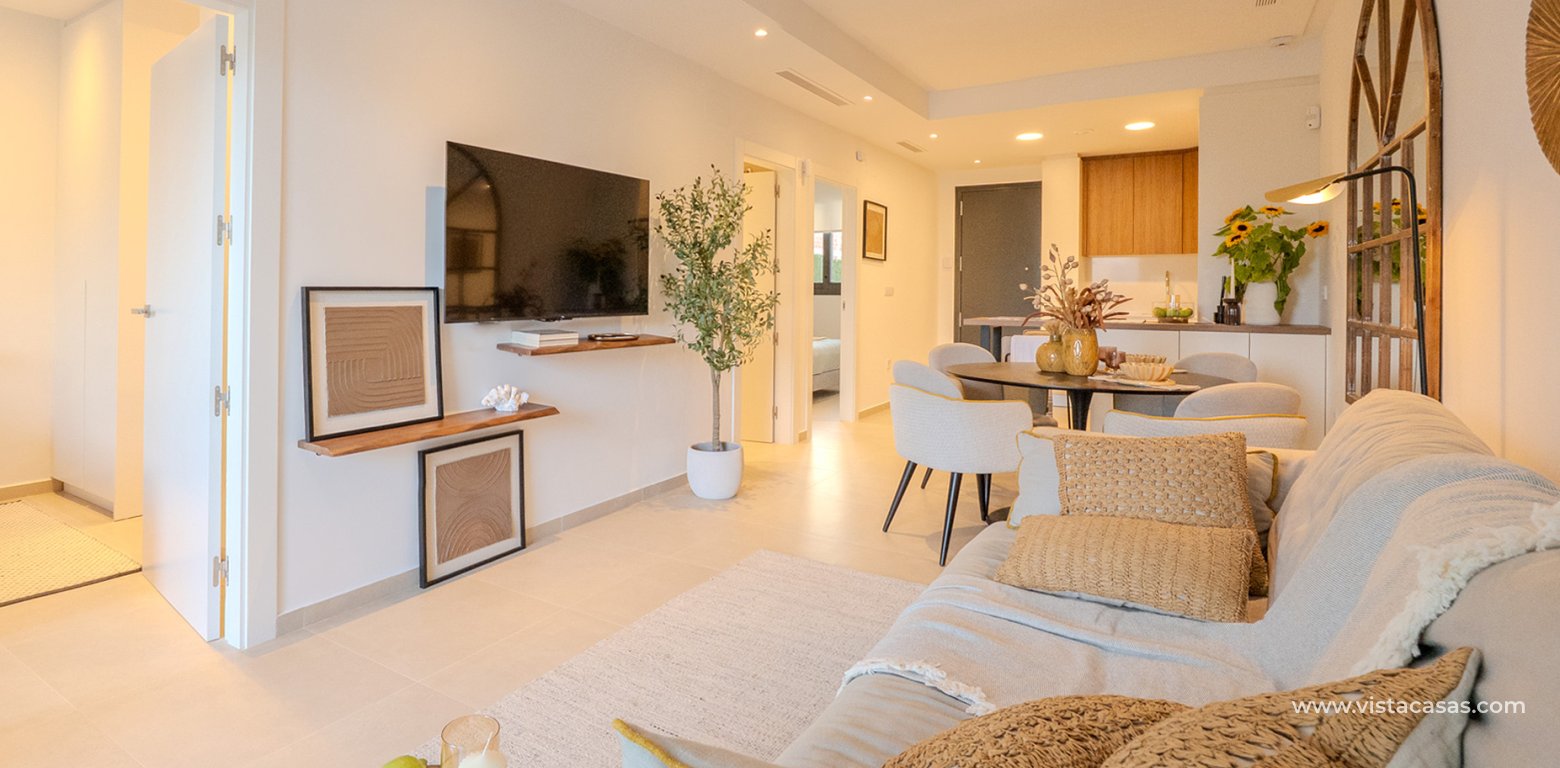 New Build - Wohnung - San Fulgencio
