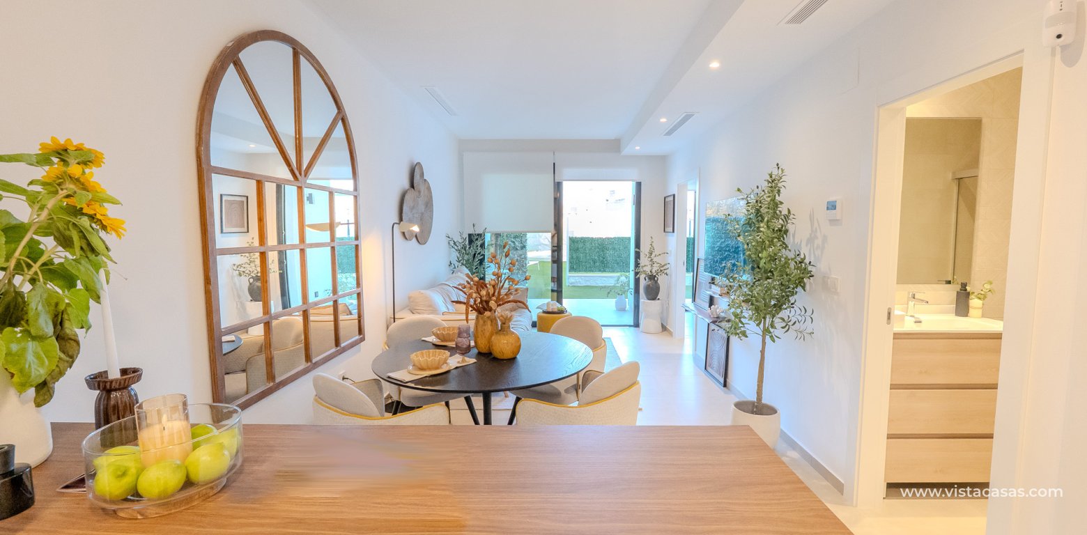 New Build - Wohnung - San Fulgencio