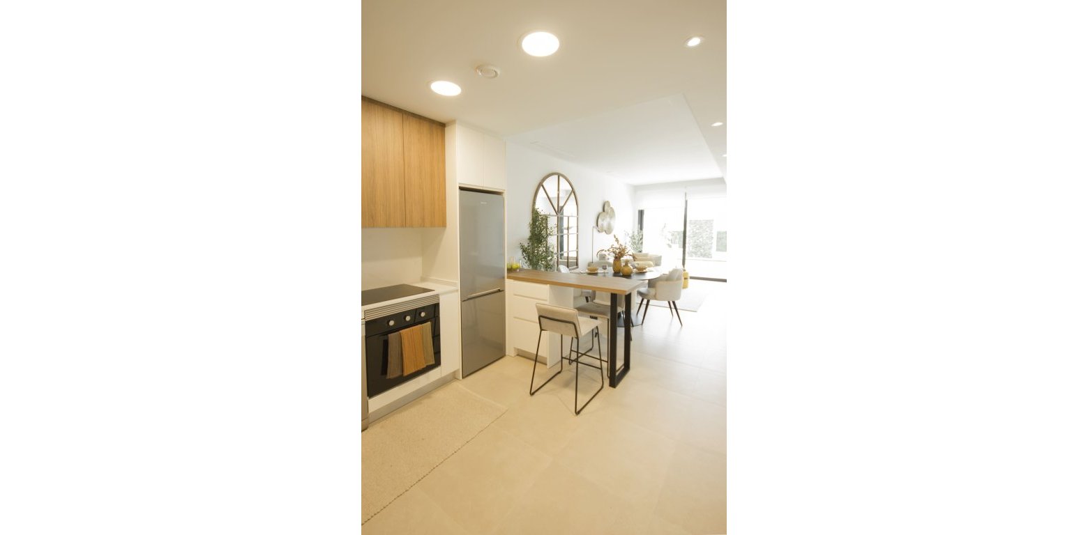 New Build - Wohnung - San Fulgencio