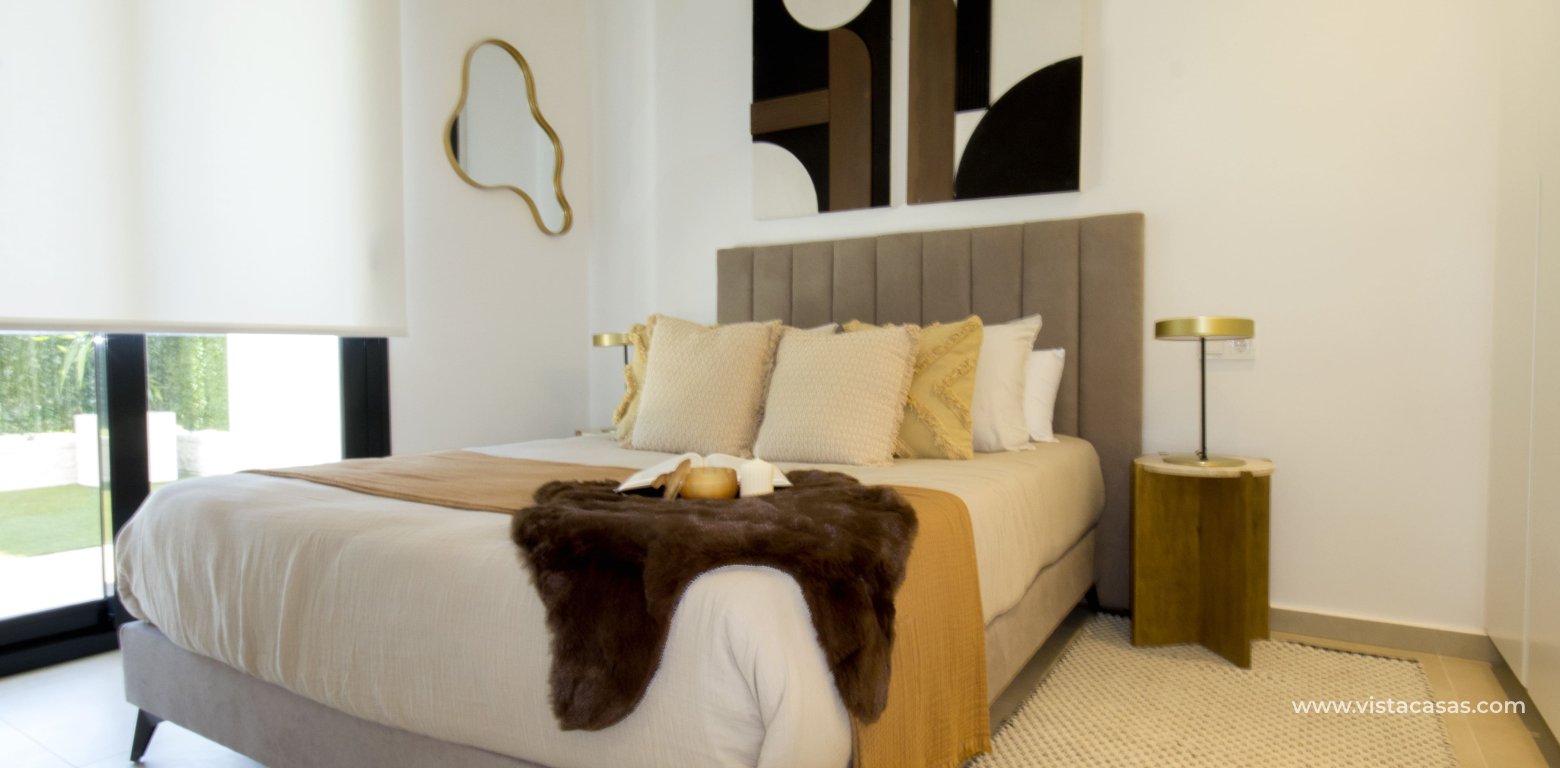 New Build - Wohnung - San Fulgencio
