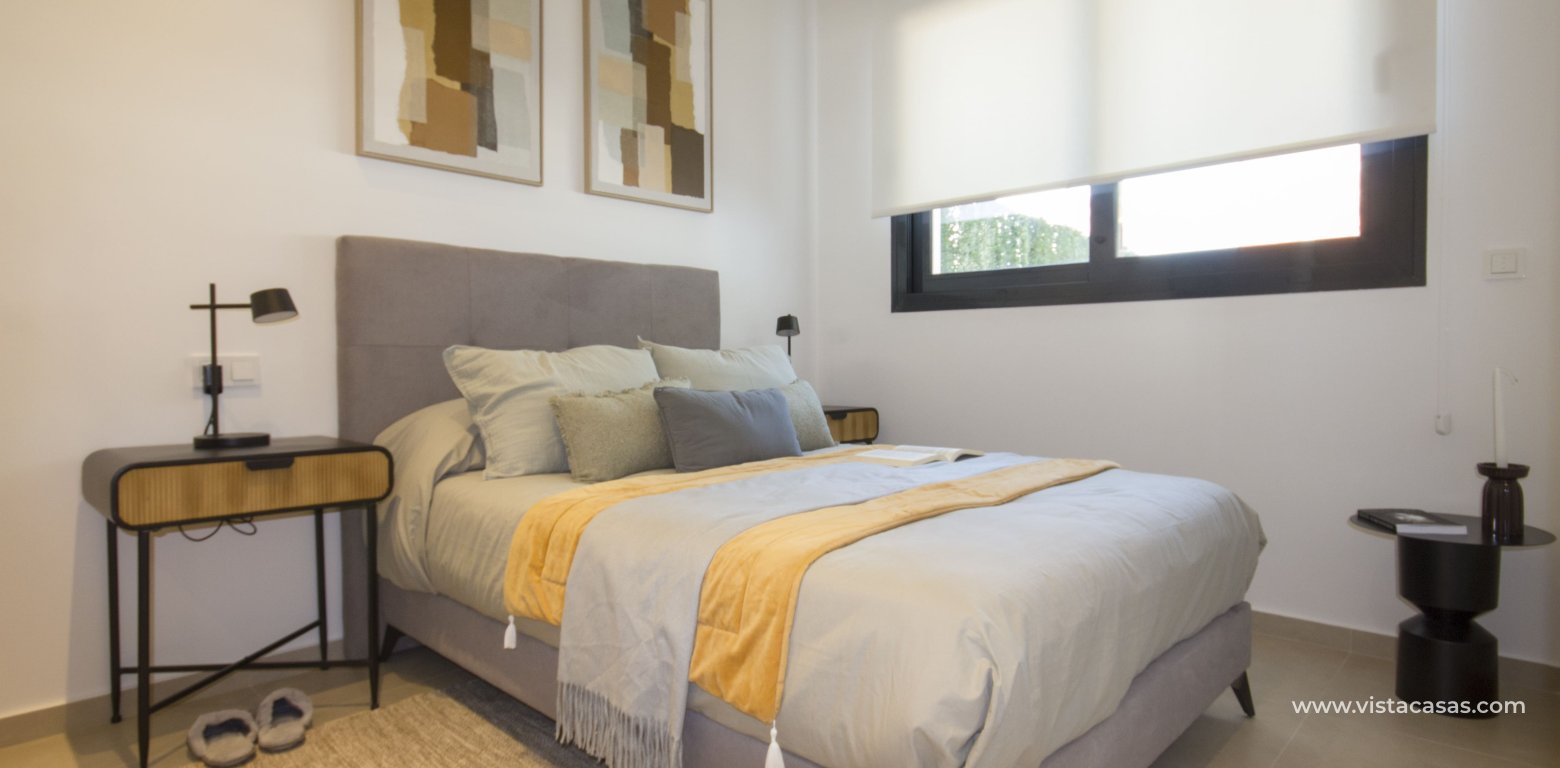 New Build - Wohnung - San Fulgencio