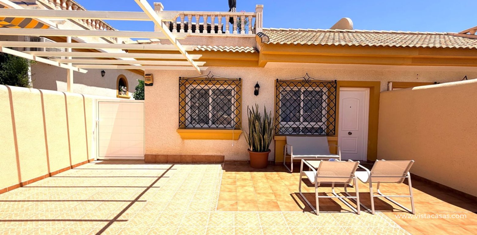 Venta - Bungalow - Los Montesinos