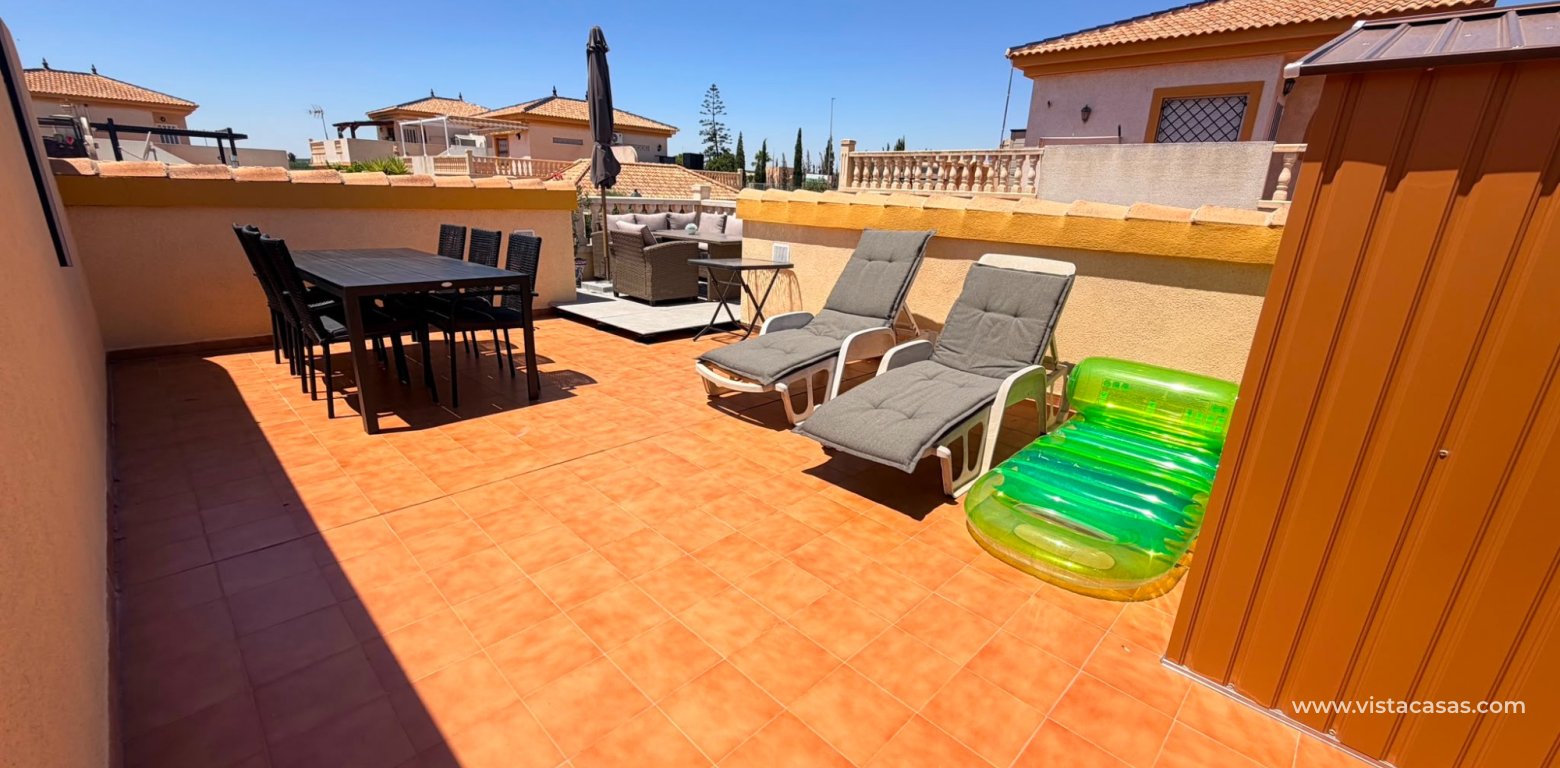 Venta - Bungalow - Los Montesinos