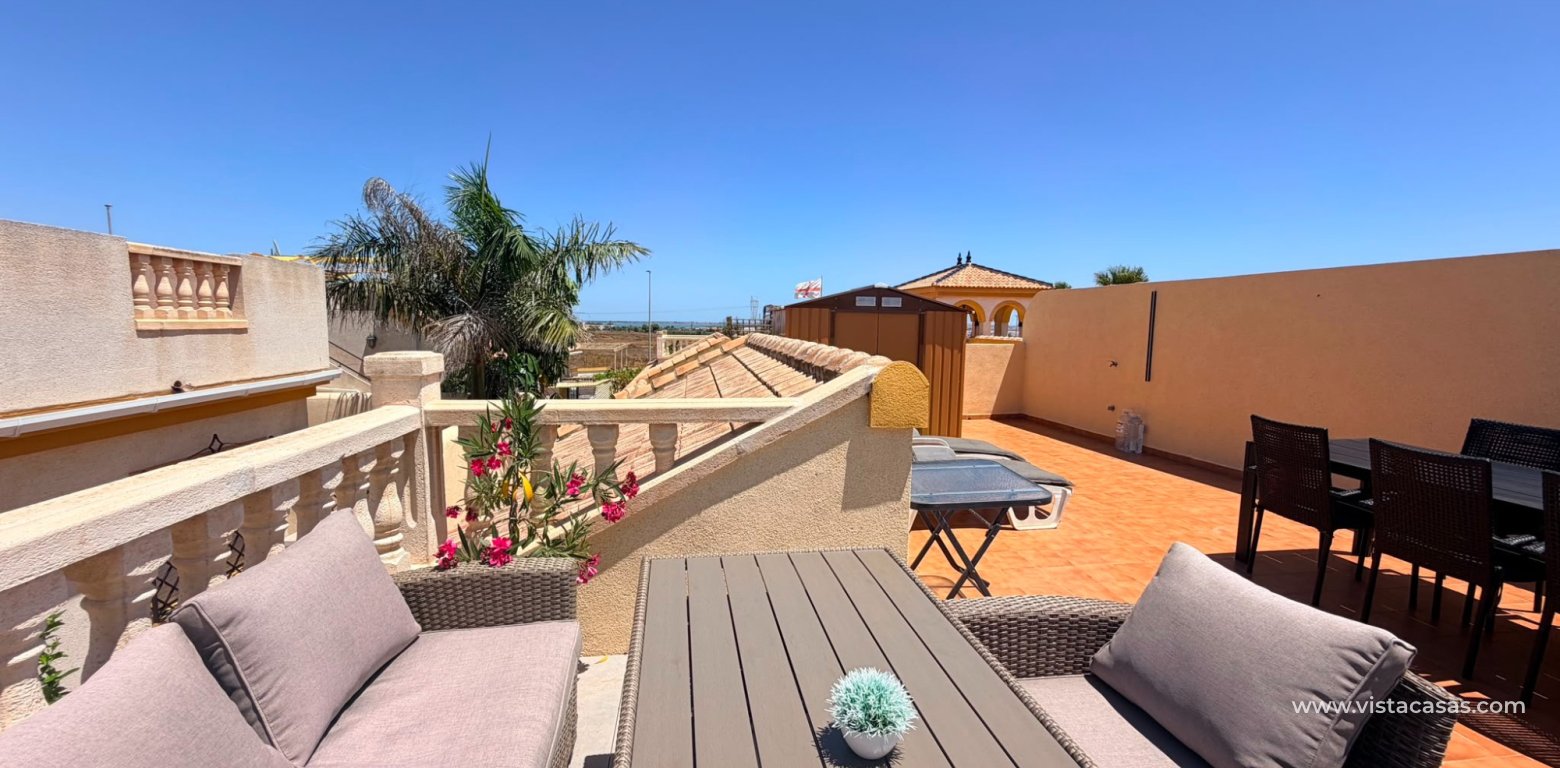 Venta - Bungalow - Los Montesinos