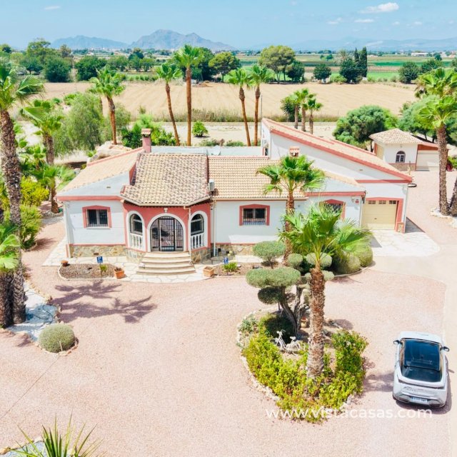 Villa - Sale - Daya Vieja - Daya Vieja