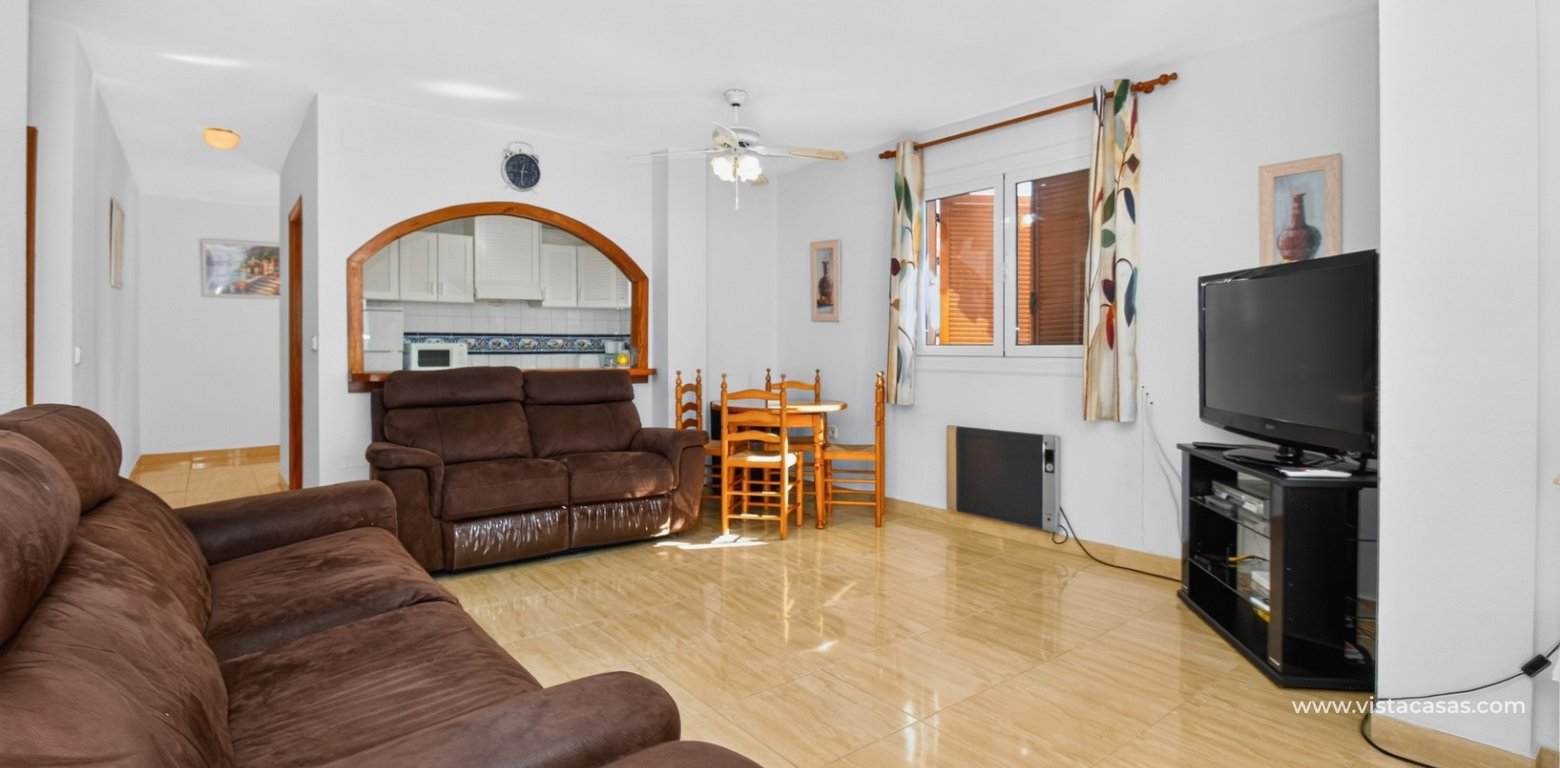 Top-Floor Corner Apartment For Sale in Villamartin Plaza lounge 2