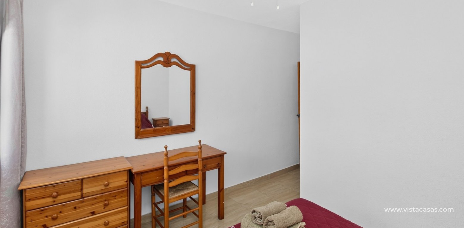 Top-Floor Corner Apartment For Sale in Villamartin Plaza master bedroom 2