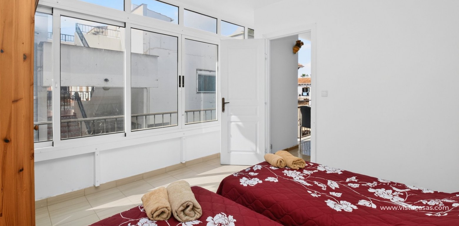 Top-Floor Corner Apartment For Sale in Villamartin Plaza additional room