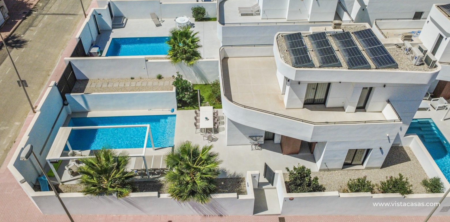 Sale - Villa - Rojales - Ciudad Quesada