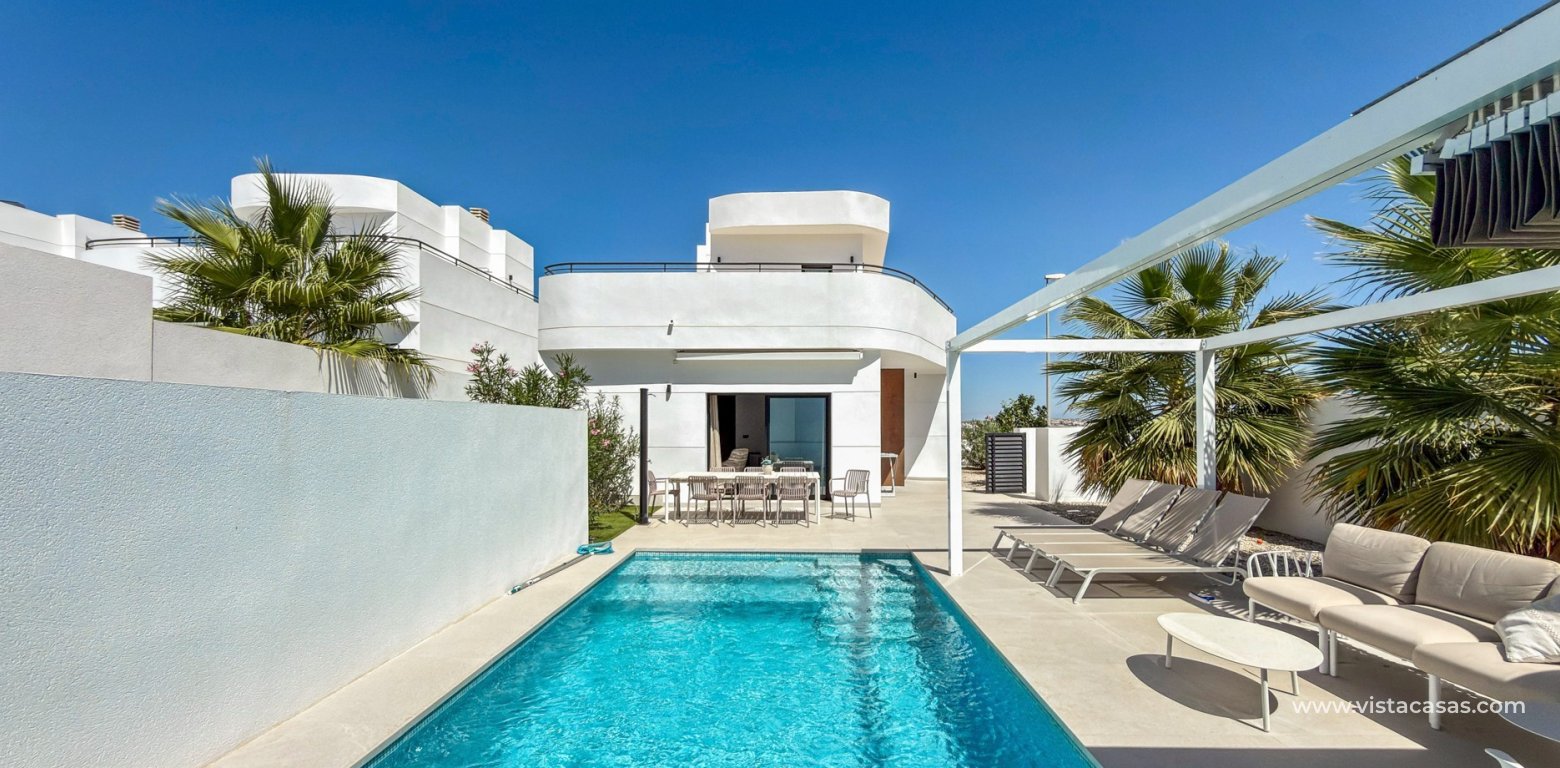 Sale - Villa - Rojales - Ciudad Quesada