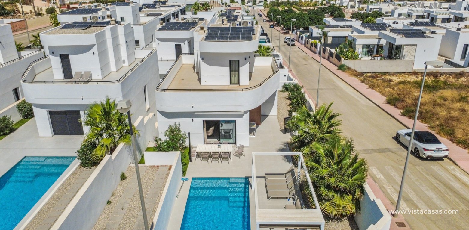Sale - Villa - Rojales - Ciudad Quesada