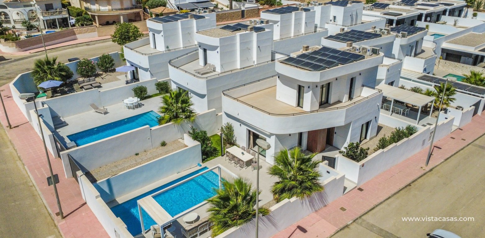 Sale - Villa - Rojales - Ciudad Quesada
