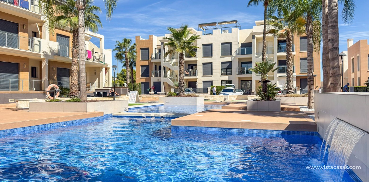Sale - Wohnung - La Zenia