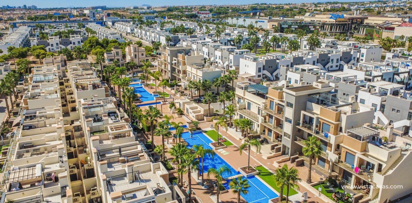 Sale - Wohnung - La Zenia