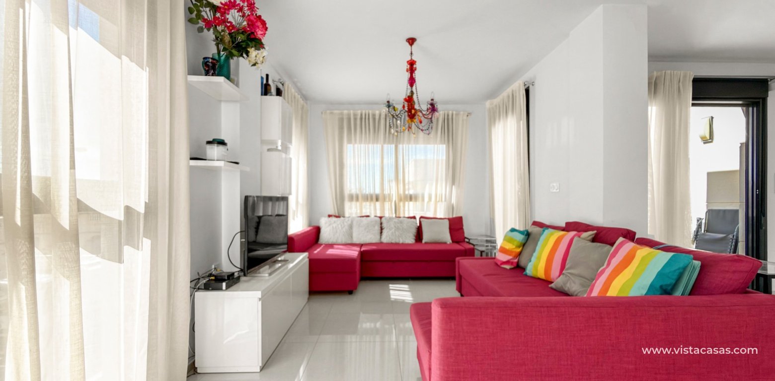 Sale - Wohnung - La Zenia