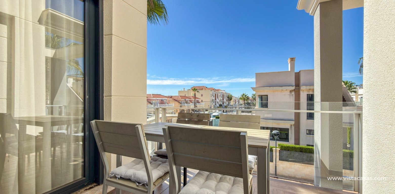 Sale - Wohnung - La Zenia