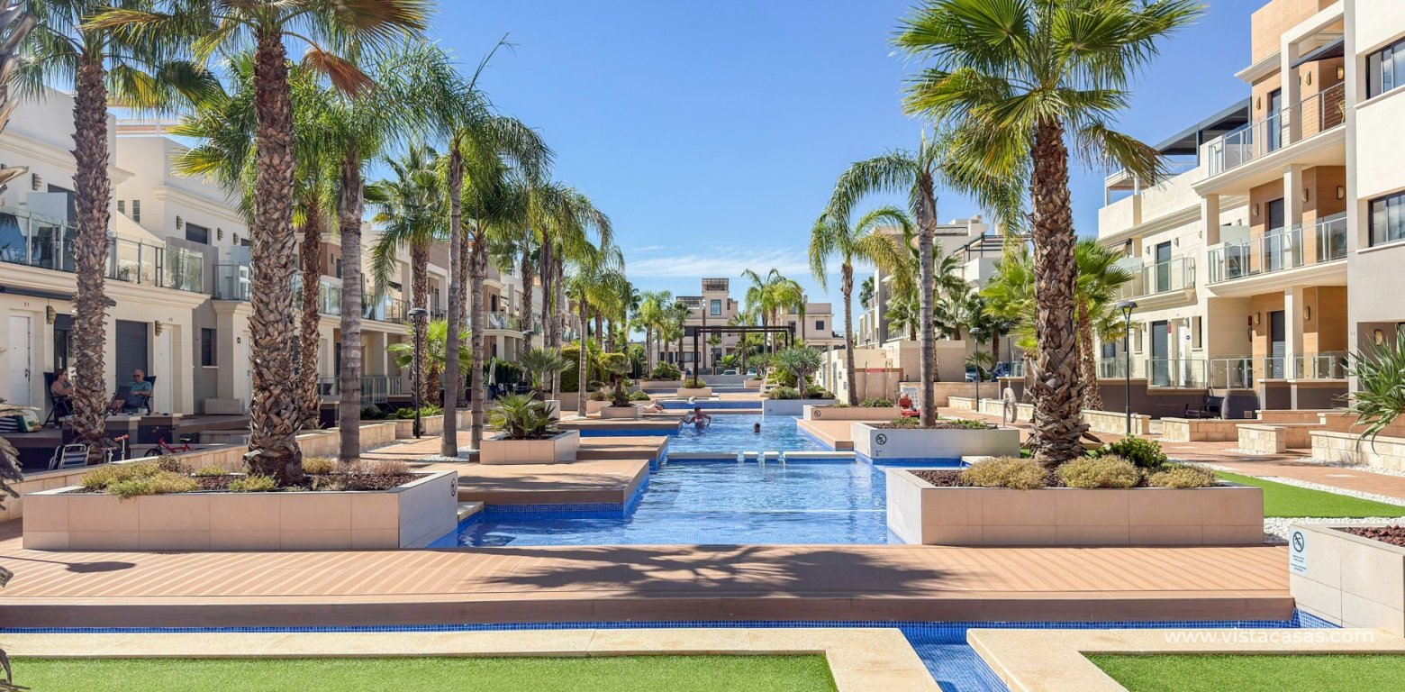 Sale - Wohnung - La Zenia