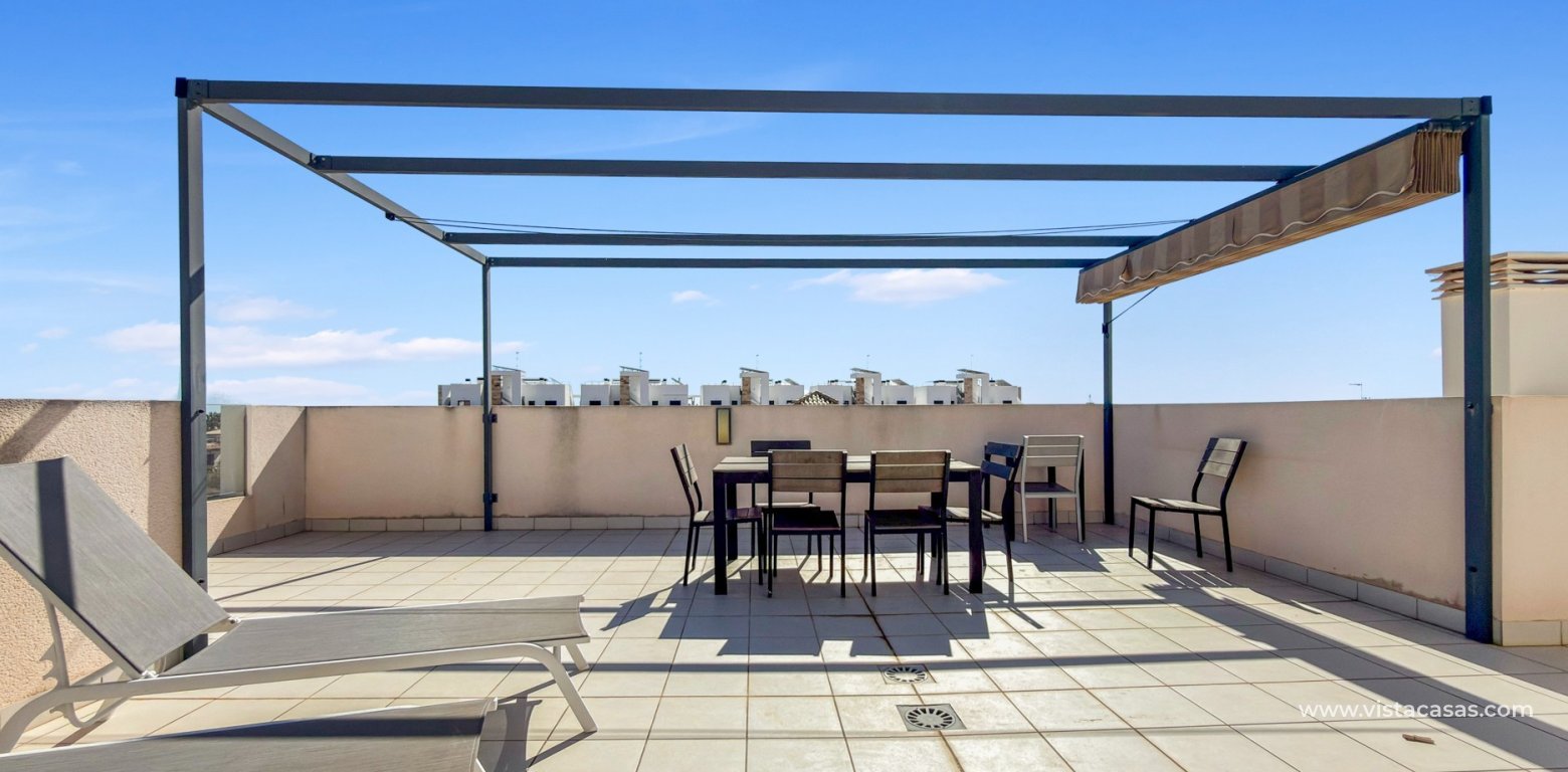 Sale - Wohnung - La Zenia