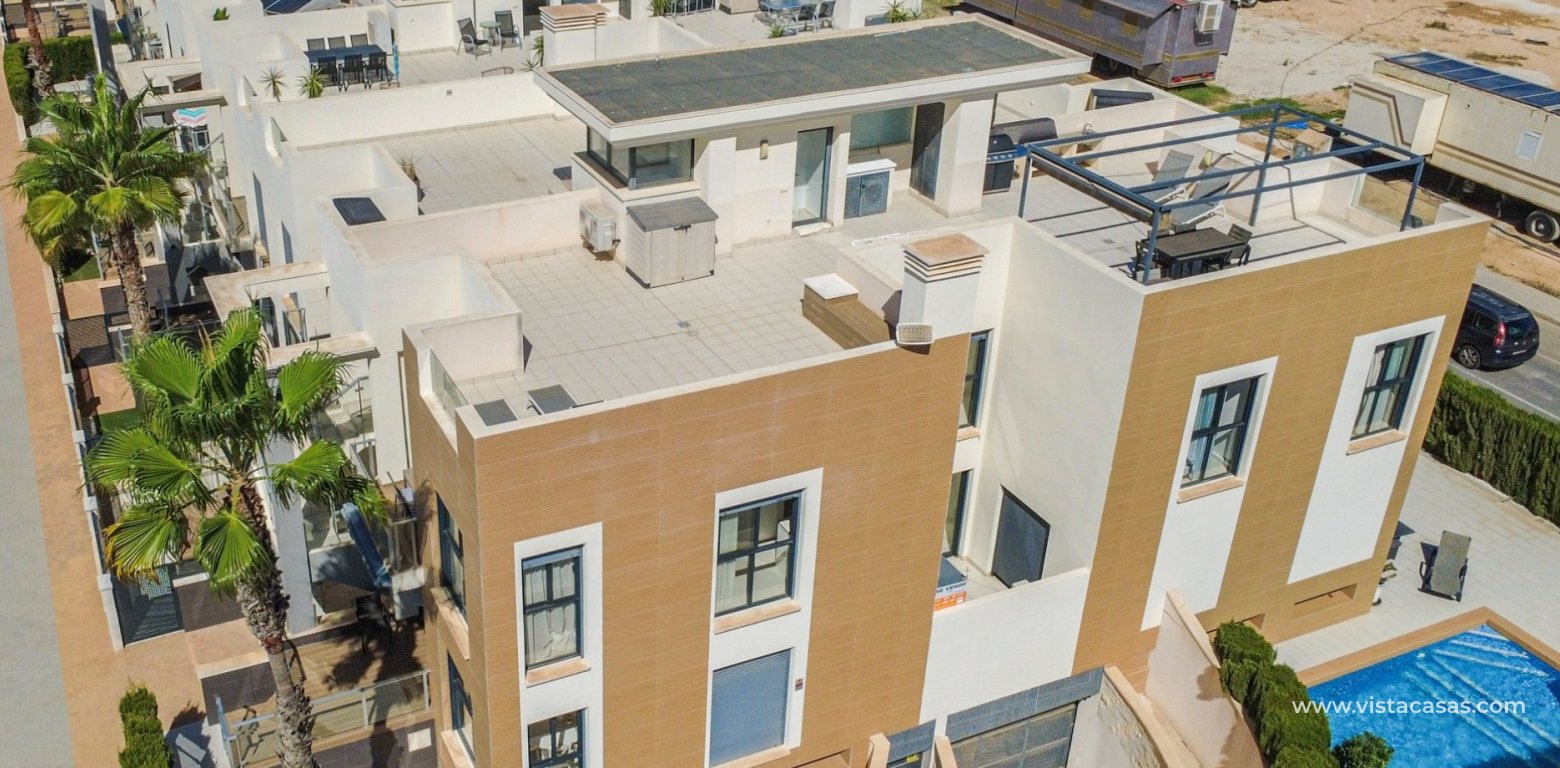 Sale - Wohnung - La Zenia