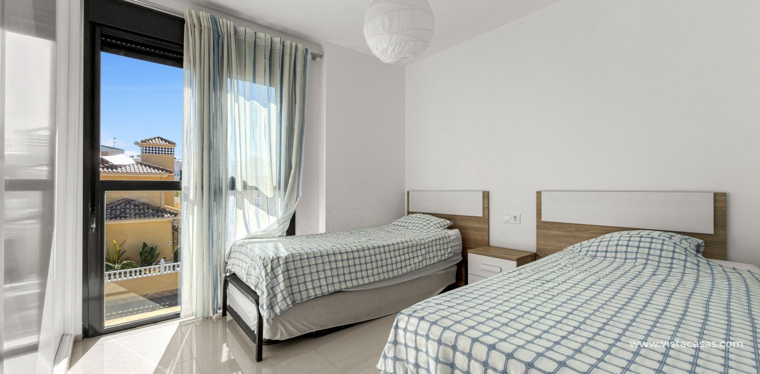 Sale - Wohnung - La Zenia
