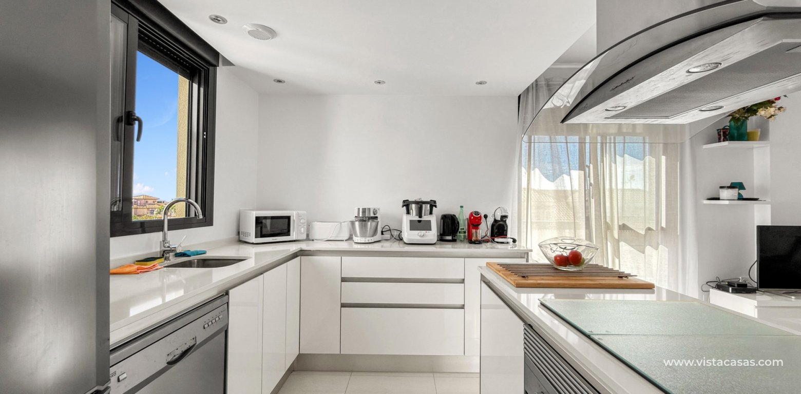 Sale - Wohnung - La Zenia