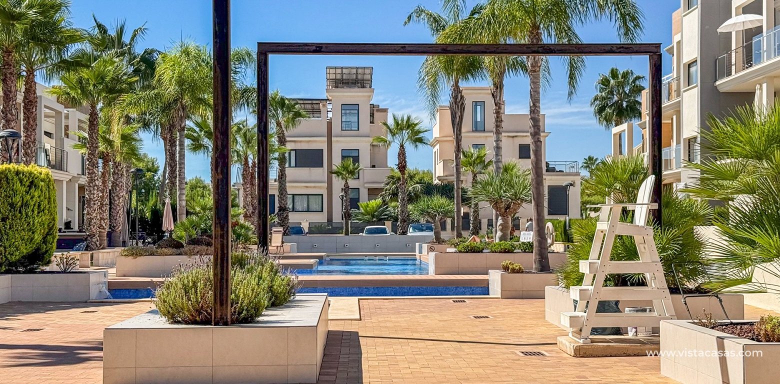 Sale - Wohnung - La Zenia