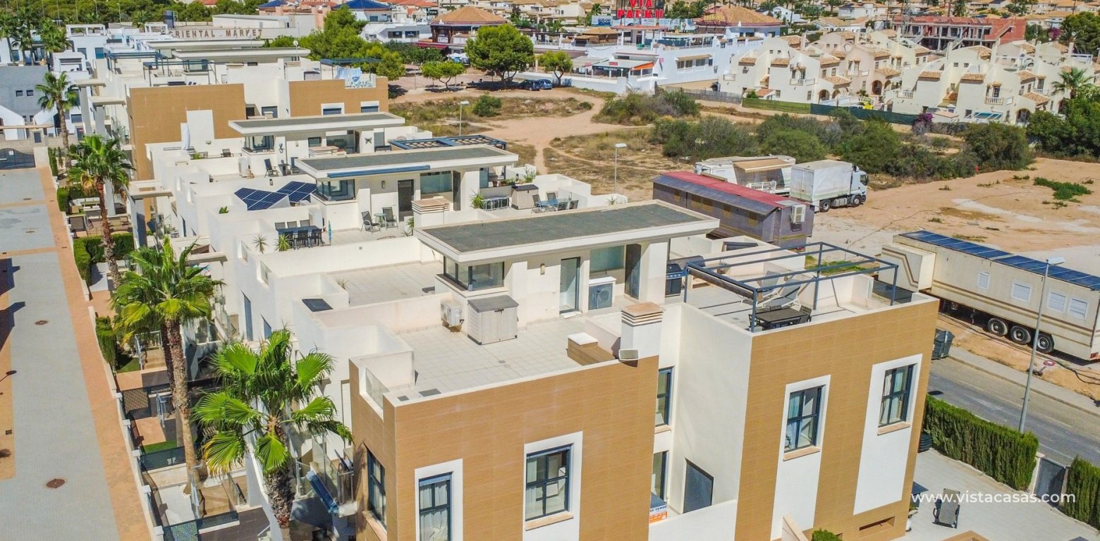 Sale - Wohnung - La Zenia