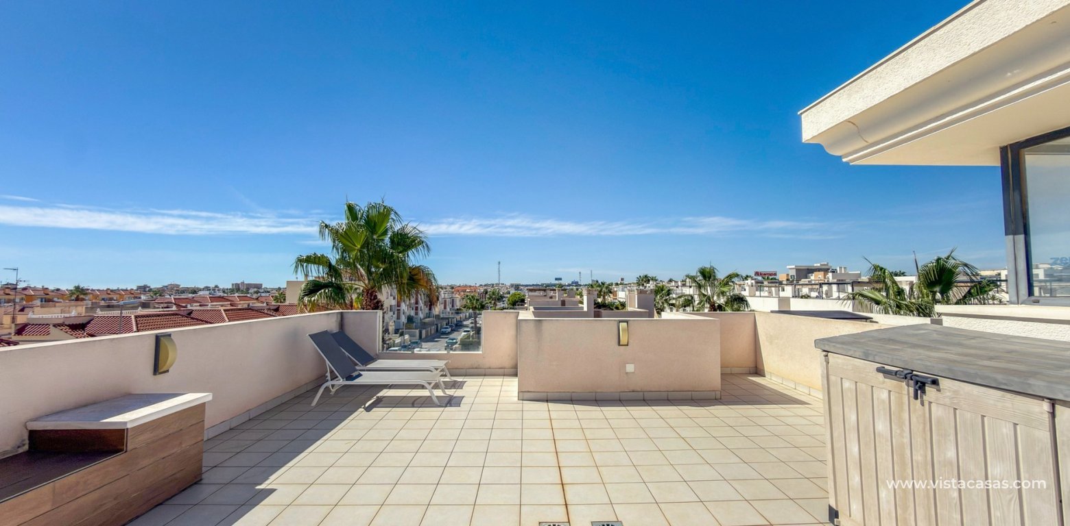 Sale - Wohnung - La Zenia