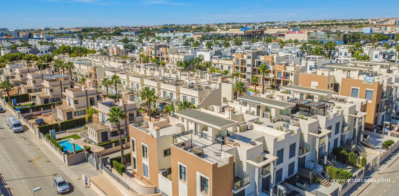 Sale - Wohnung - La Zenia