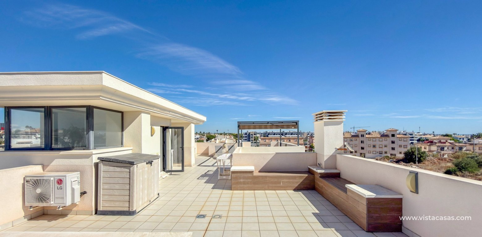 Sale - Wohnung - La Zenia