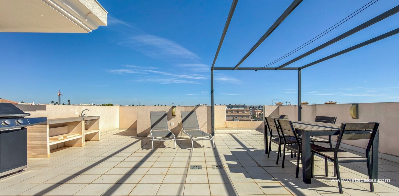 Sale - Wohnung - La Zenia