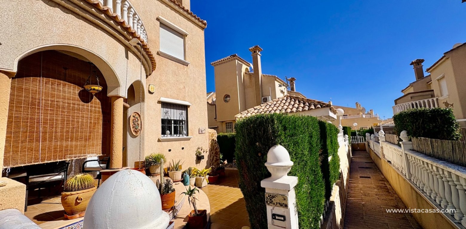 Sale - Townhouse - Playa Flamenca