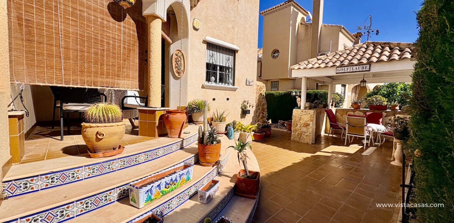 Sale - Townhouse - Playa Flamenca