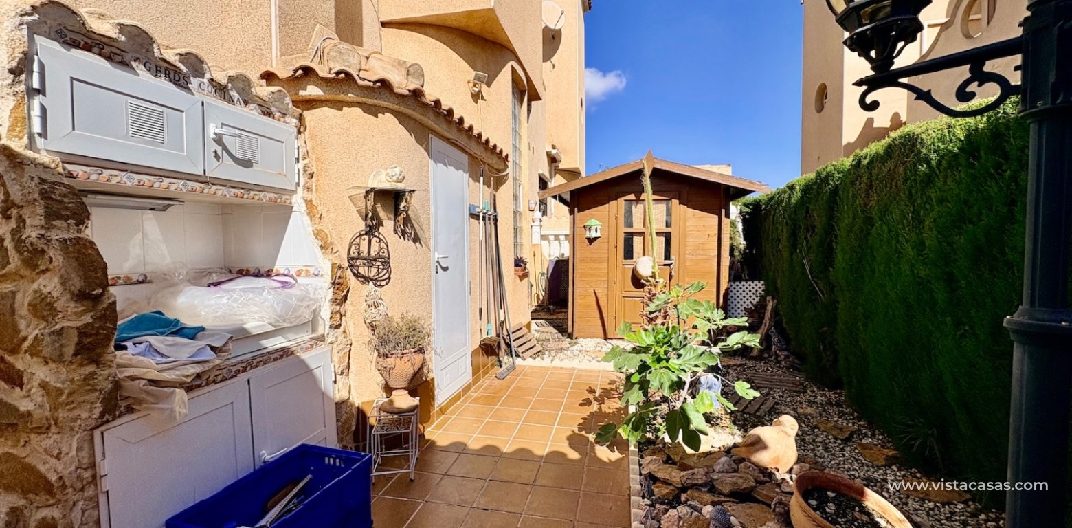 Sale - Townhouse - Playa Flamenca