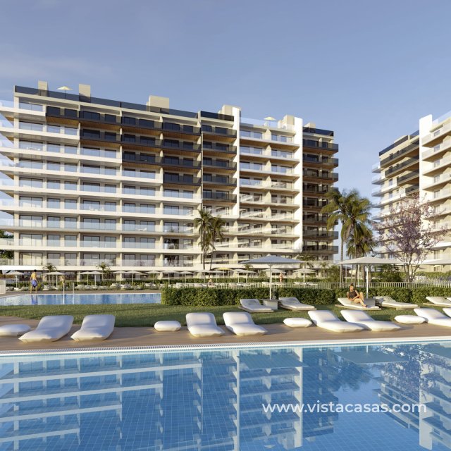 Appartement - New Build - Punta Prima - Punta Prima
