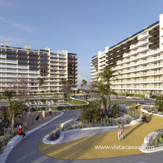 Appartement - New Build - Punta Prima - Punta Prima