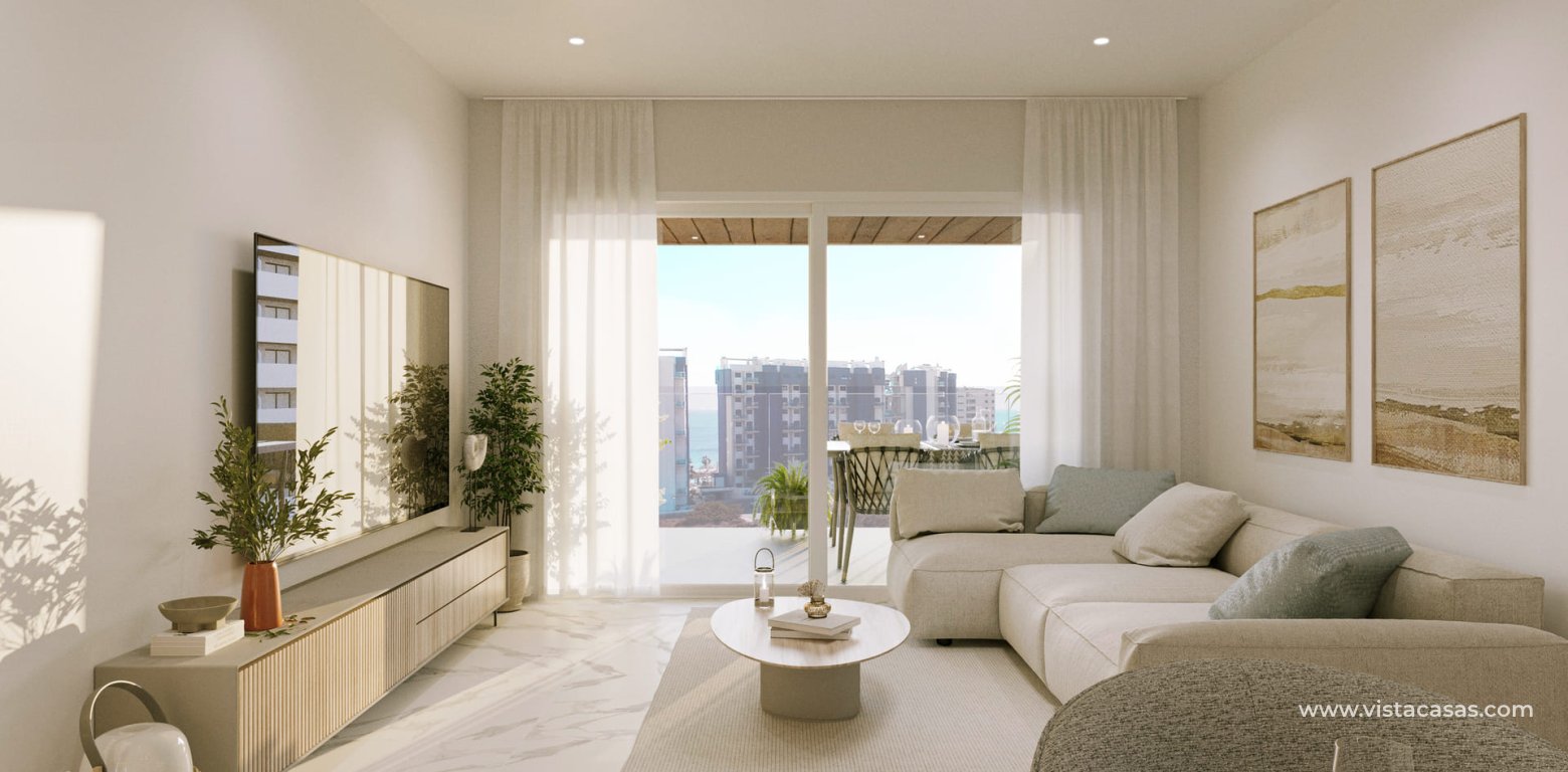 New Build - Appartement - Punta Prima