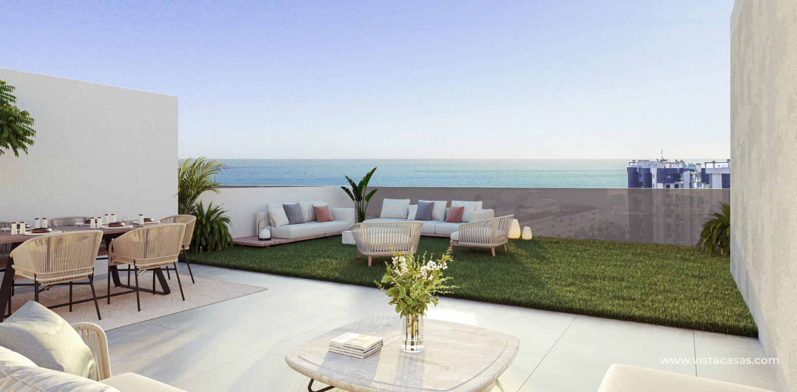New Build - Appartement - Punta Prima