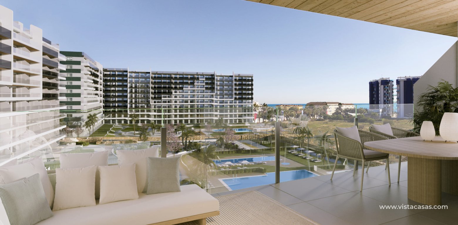New Build - Appartement - Punta Prima