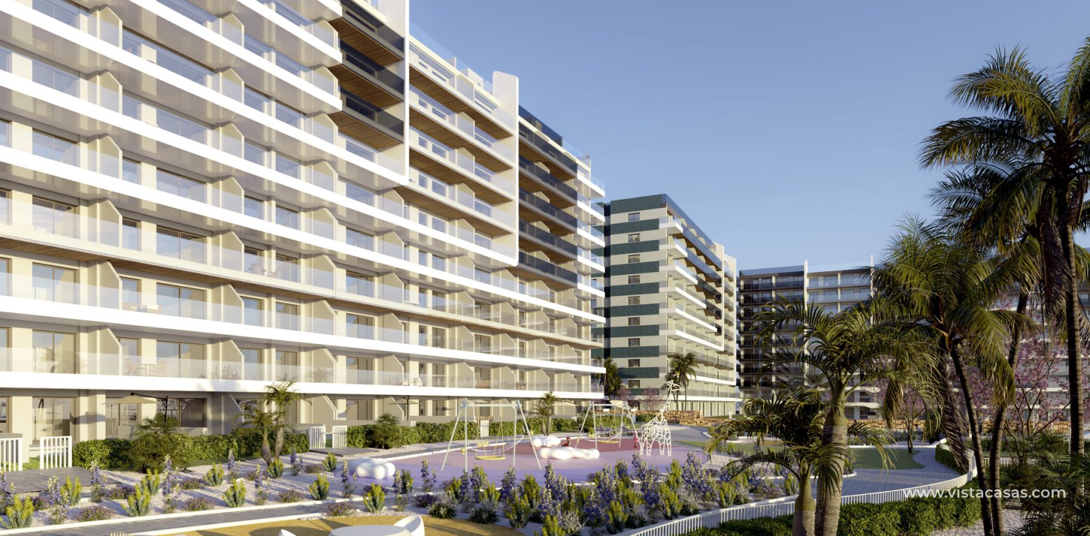 New Build - Appartement - Punta Prima