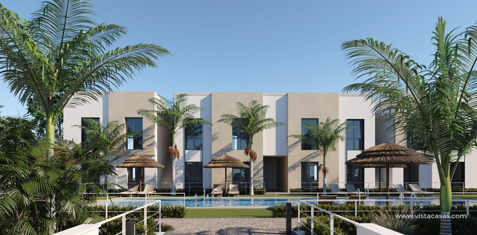 New Build - Townhouse - 