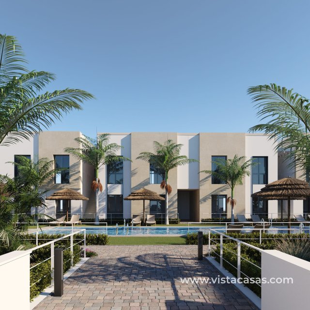 Townhouse - New Build - Los Alcazares - Los Alcazares
