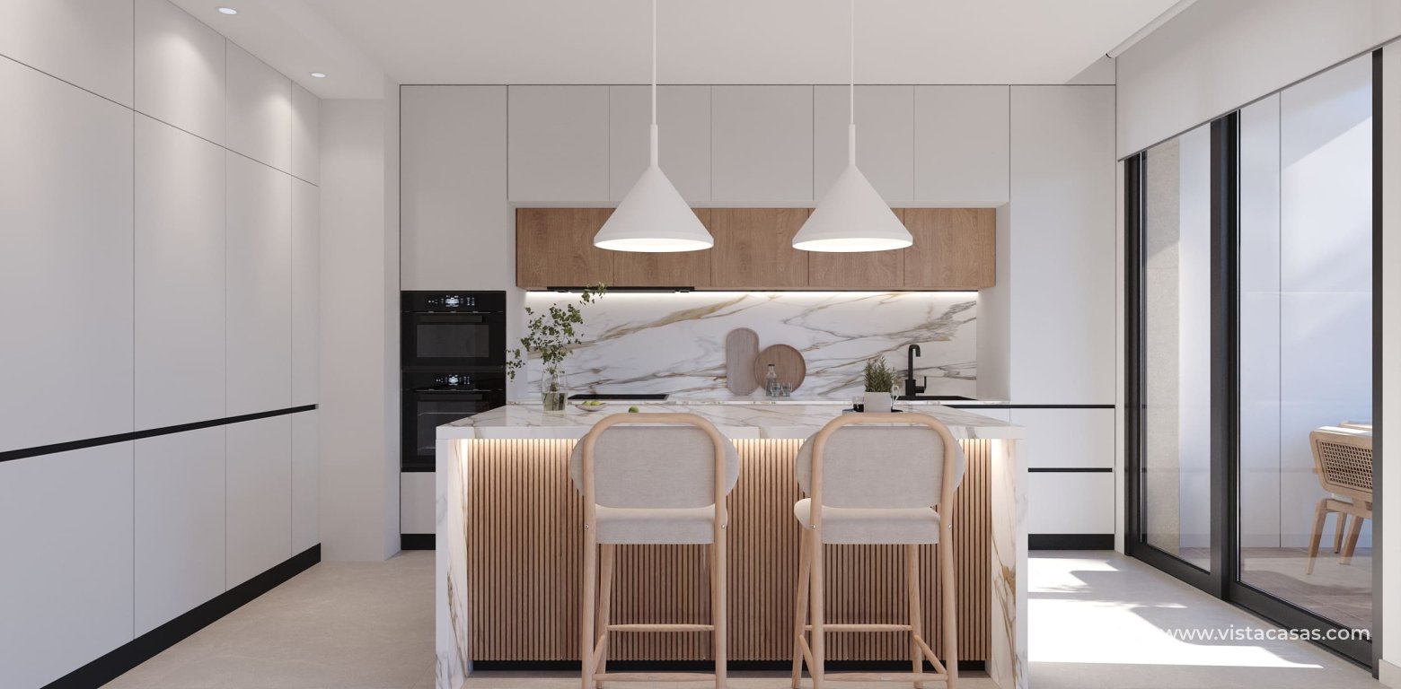 New Build - Townhouse - 