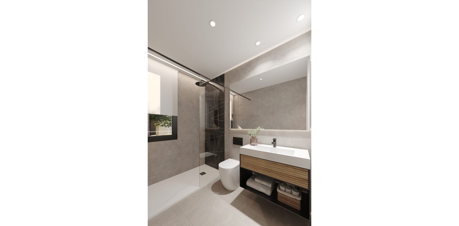 New Build - Townhouse - 