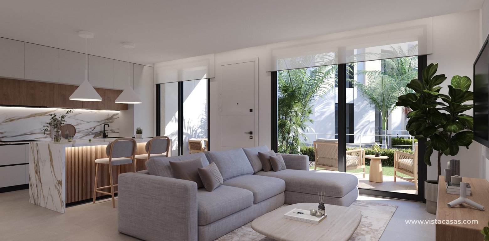 New Build - Townhouse - 